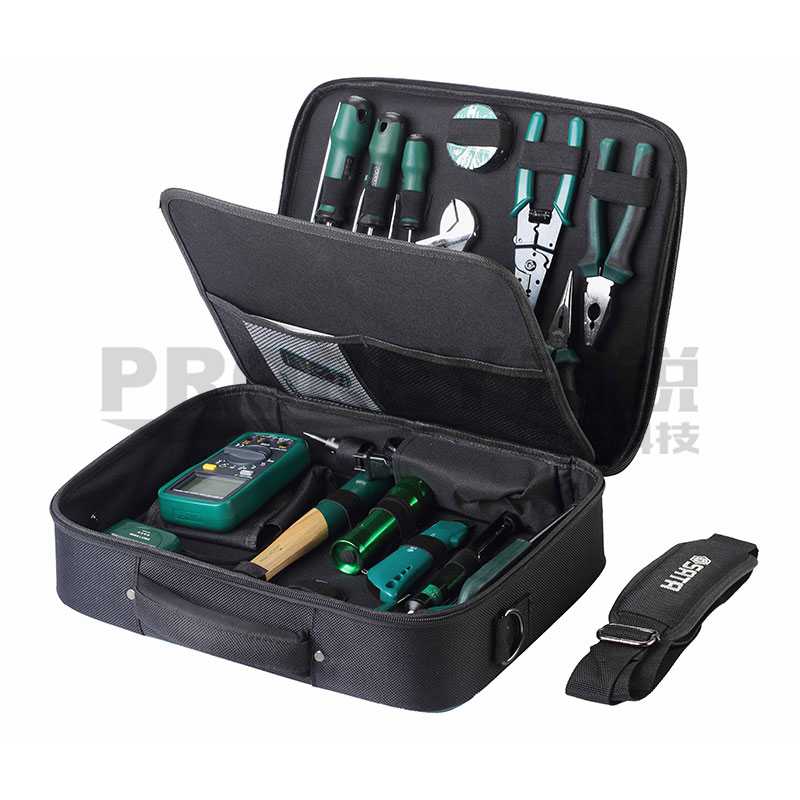 GW-130052046-世達 03795 32件電工高級檢修組套-1主圖