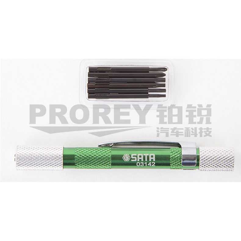 GW-130052005-世達(dá) 03142 6件十字、花形迷你螺絲批組套-6