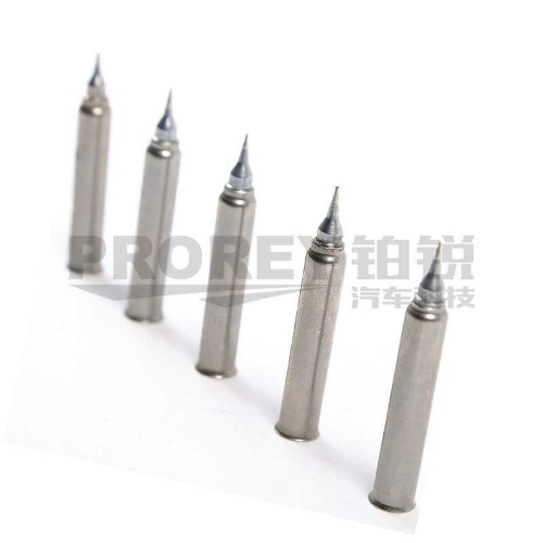 世達 02022 5件套無鉛烙鐵頭I型(尖頭形)