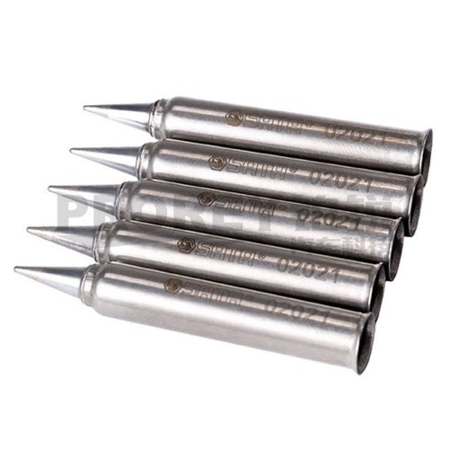 世達 02021 5件套無鉛烙鐵頭B型(圓頭形)