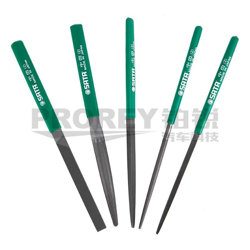 GW-130050359-世達(dá) 03903 5件套迷你鉗工銼215mm-2