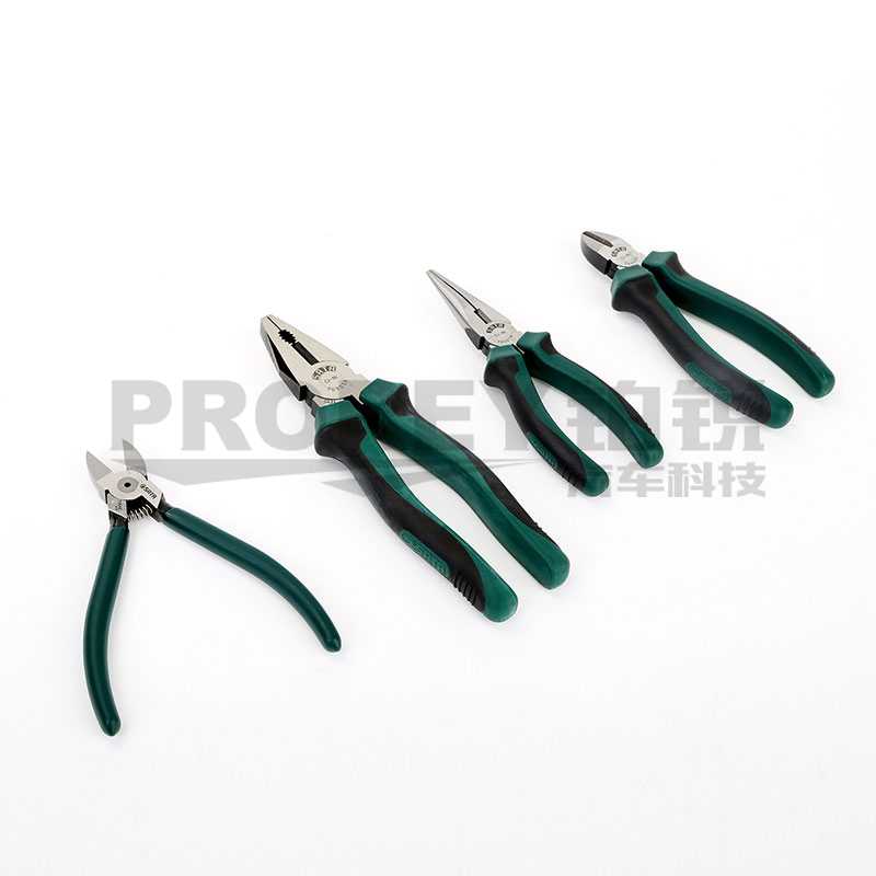 GW-130050382-世達(dá) 09912 工具托組套-4件鉗子-5