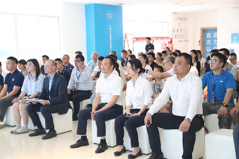 鉑銳助力-2025一汽-大?鈑眾?噴客戶服務(wù)節(jié)-重慶站 (3)