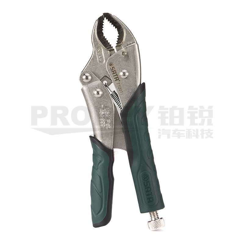 世達(dá) 71001 曲口快速釋放大力鉗