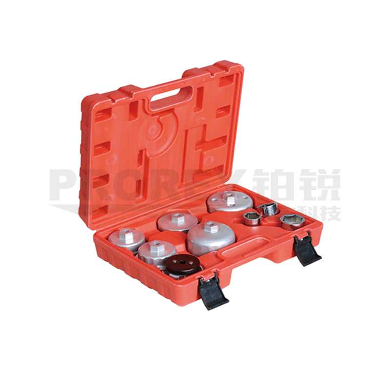 POURMAN浦而曼 ENE6609 9件套機(jī)油格扳手