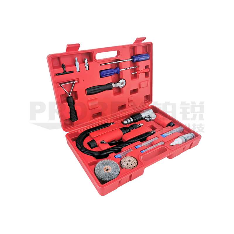 POURMAN浦而曼 25211B 輪胎打磨氣動鉆套裝