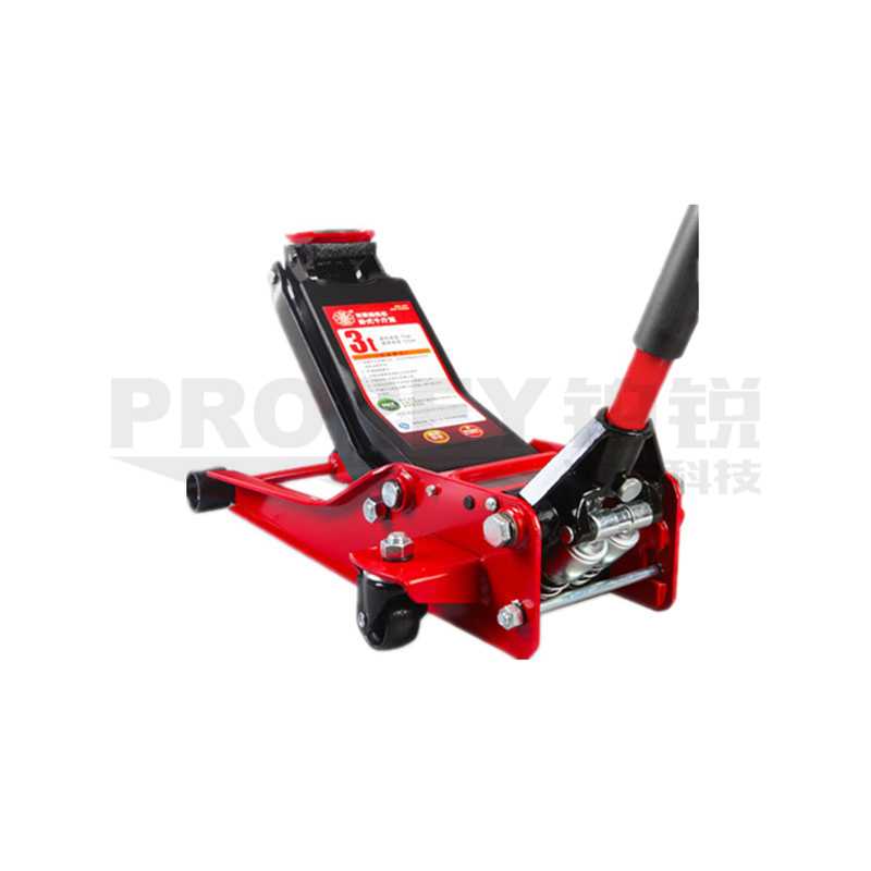 通潤(rùn) BIGRED TZ830026X 3T雙泵低位臥頂