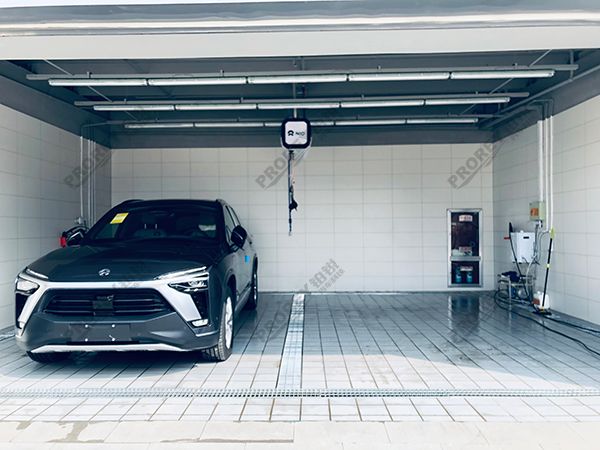 江西蔚來(lái)4S店-南昌蔚來(lái)-洗車房