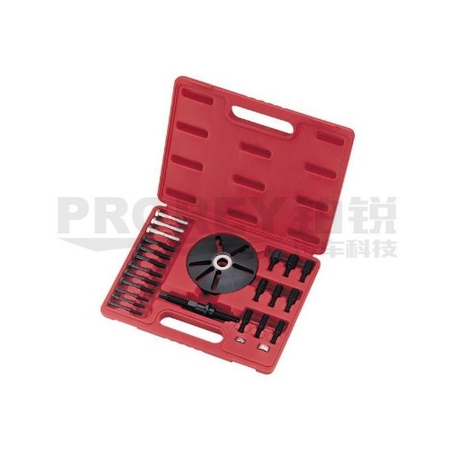 TJG A1551 正時(shí)皮帶盤(pán)拆裝工具組
