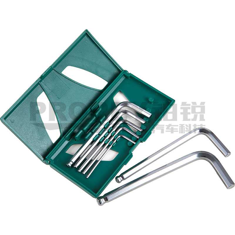 GW-130052140-世達(dá) 09125 7件球頭內(nèi)六角扳手組套-3