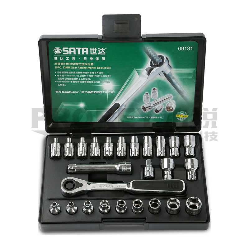 GW-130052141-世達 09131 25件穿透式快板組套-2