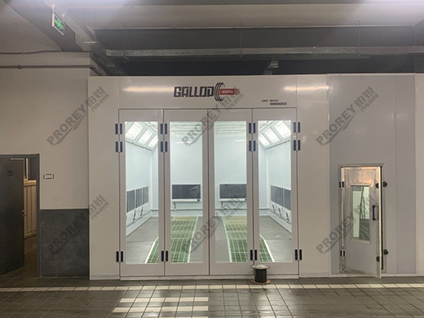 河北特斯拉4S店-承德特斯拉授權(quán)鈑噴中心 (7)