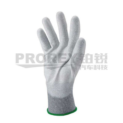 世達(dá) SF0002 抗靜電手套(大掌浸)9英寸