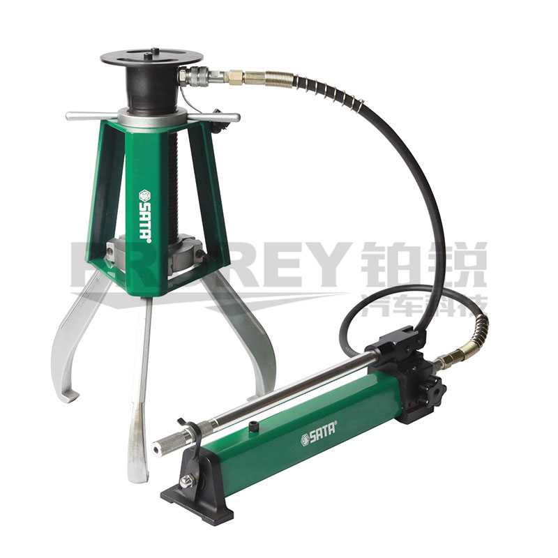 GW-130054062-世達(dá) 99014 分體式液壓拉馬組套 20噸-1主圖