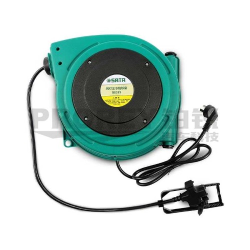 世達(dá) 98023 帶燈三芯繞線盤10M