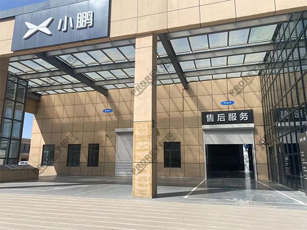 內(nèi)蒙古小鵬項4S店-呼和浩特小鵬6