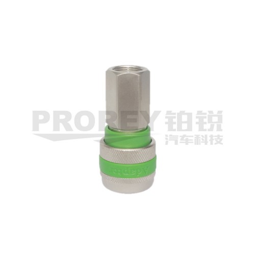 飛鷹 SF-20 歐式自動鎖緊快速接頭-母體-內(nèi)牙型
