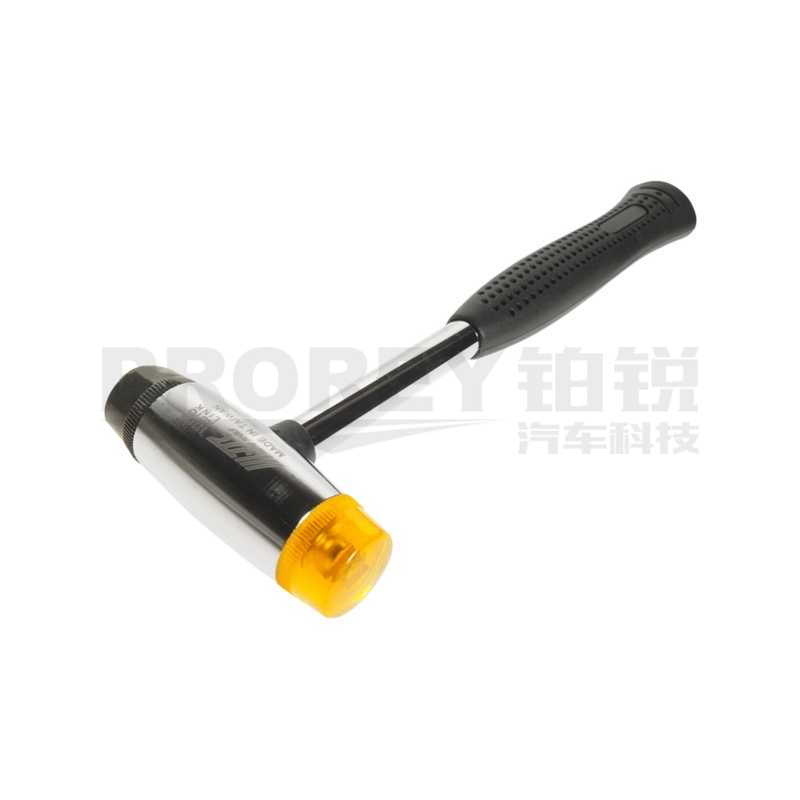 JTC JTC523416 鐵柄雙頭軟質(zhì)橡膠錘