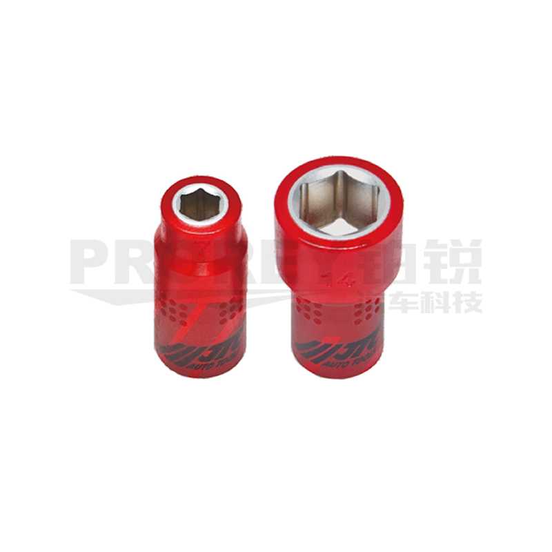 JTC JTCI2209 絕緣套筒 1/4英寸 X9MM