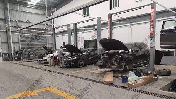 汽車(chē)舉升機(jī)安全檢查項(xiàng)目表