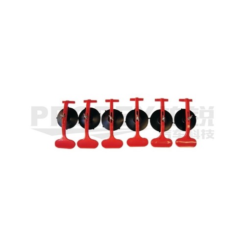 TJG D2339 多功能飾條.玻璃固定器