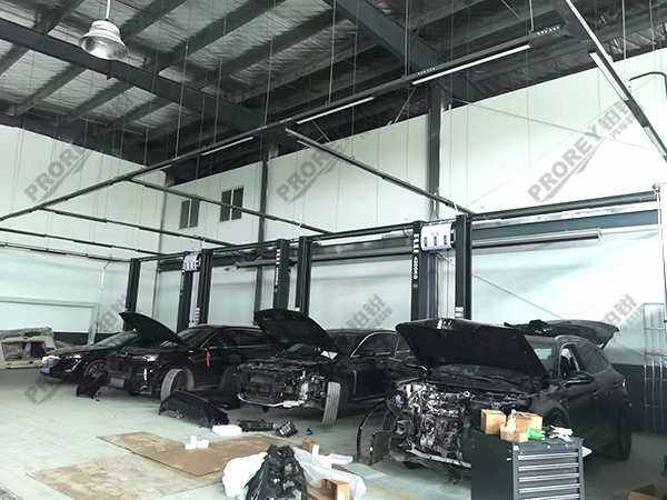 湖北紅旗4S店-武漢泰岳紅旗擴(kuò)建 (2)