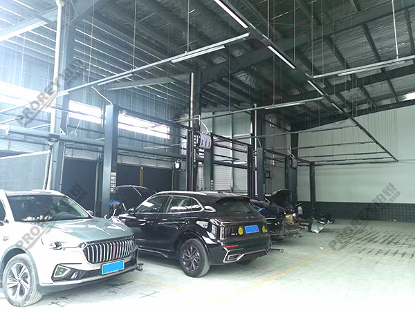 湖北紅旗4S店-武漢泰岳紅旗擴(kuò)建 (3)