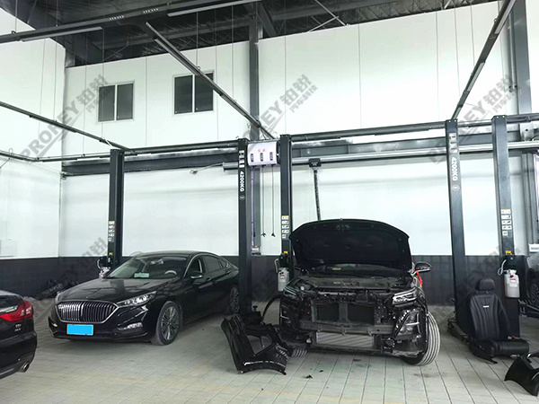 湖北紅旗4S店-武漢泰岳紅旗擴(kuò)建 (4)