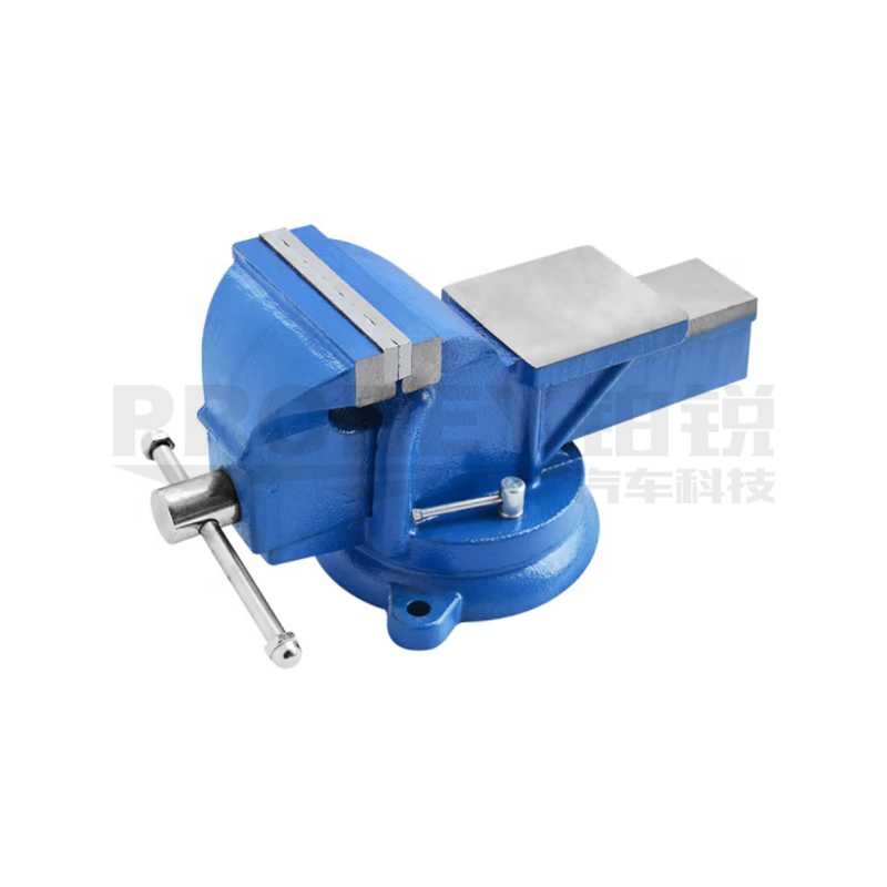 虎力 5寸重型 臺(tái)虎鉗