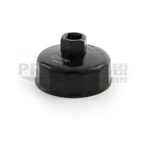 世達(dá) 98205 帽式濾清器扳手65mm  14邊