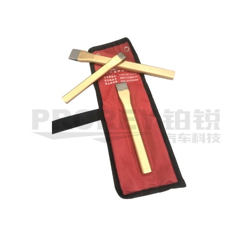 飛鷹 5410900 精品三件套扁鑿