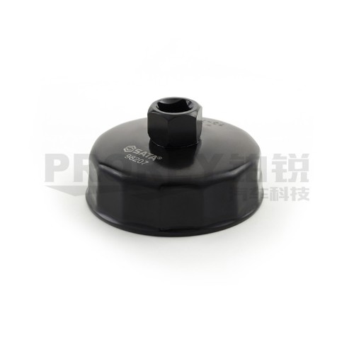 世達(dá) 98207 帽式濾清器扳手73mm  14邊