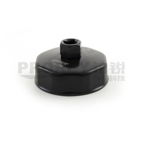 世達(dá) 98209 帽式濾清器扳手74mm  8邊