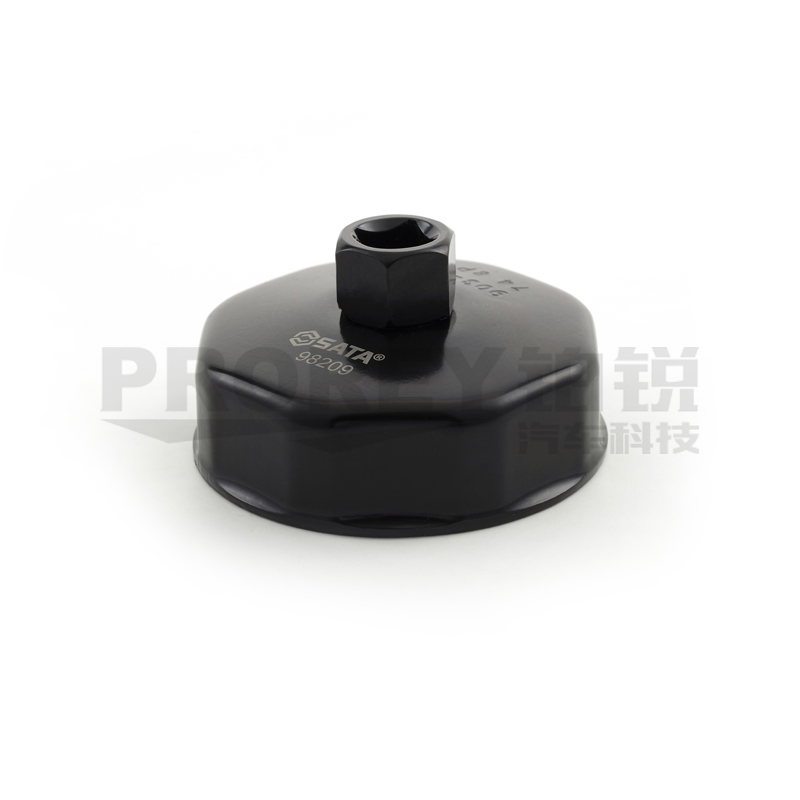 GW-130036616-世達 98209 帽式濾清器扳手74mm 8邊 主圖-1