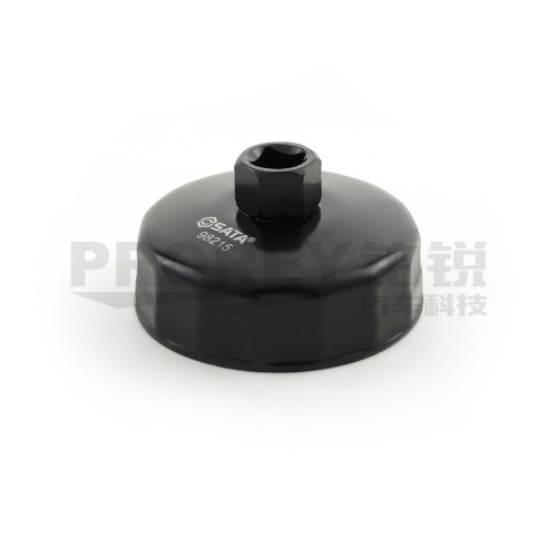 世達(dá) 98215 帽式濾清器扳手79mm  15邊