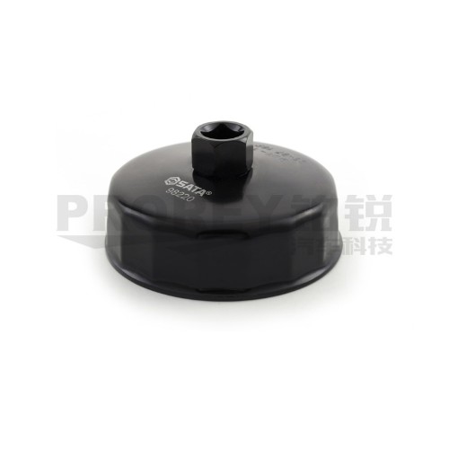 世達(dá) 98220 帽式濾清器扳手87mm  16邊