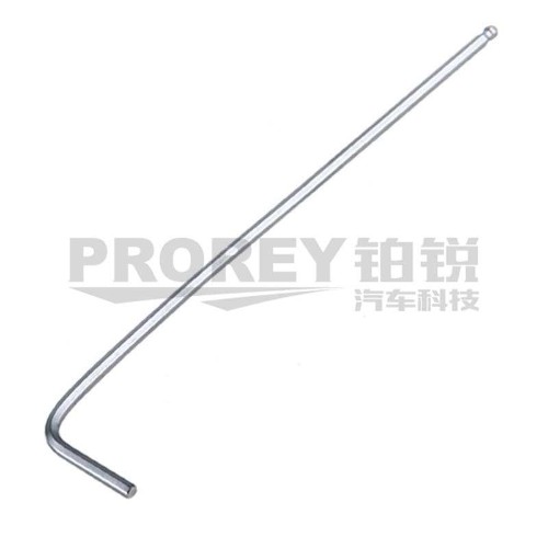 世達(dá) 81104A 鉻釩鋼加長球頭內(nèi)六角扳手1.5mm