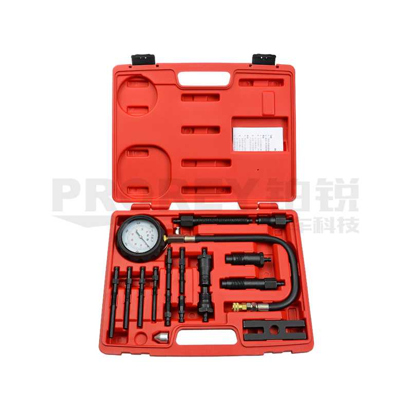 CBT TU-15B 柴油氣缸壓力表