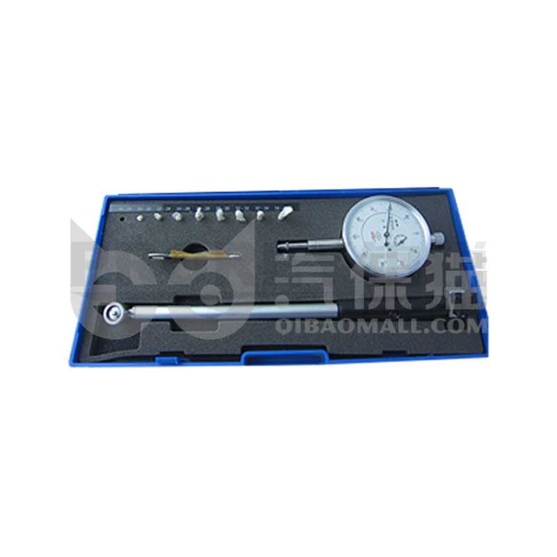 哈量 0226BBE05 百分表0-5 一級