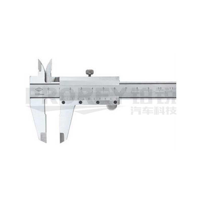 哈量 02230BE0200 游標(biāo)卡尺200×0.02