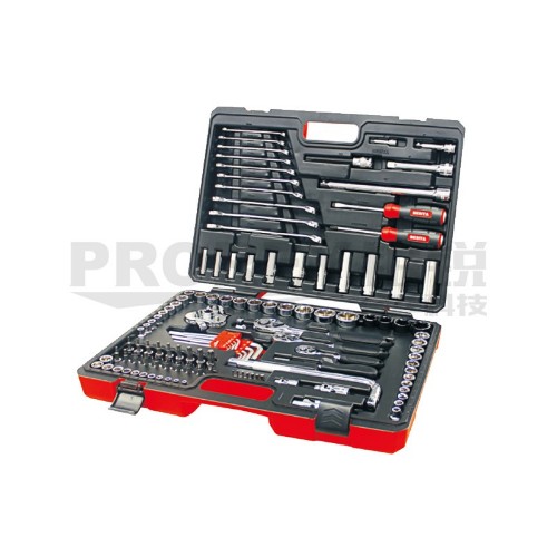 百思泰 6666C 120+1豪華公制綜合組套