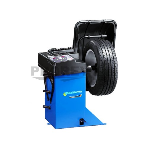 百斯巴特 MT825 乘用車輪胎動(dòng)平衡機(jī)