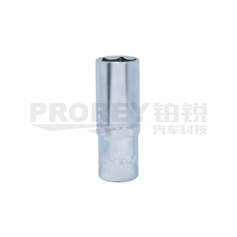 飛鷹 1011330 1/4英寸 長套筒，6角x14mm