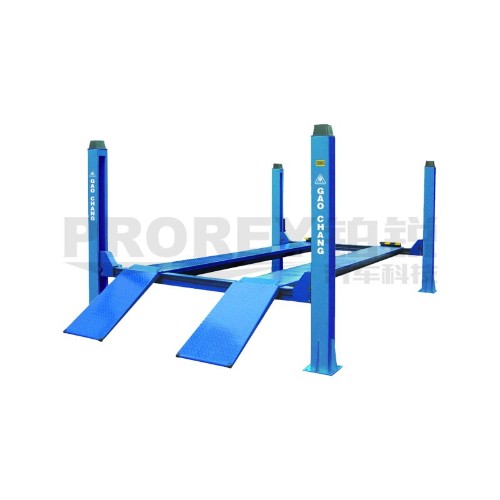 高昌 GC-4.5F 四柱舉升機(jī)