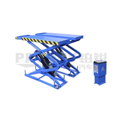 高昌 GC-4.5S 小剪式平板舉升機(jī)（單拉伸）