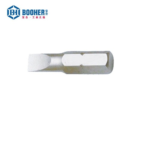 寶合 1971106 6.3mm系列25mm長(zhǎng)一字旋具頭6.5mm