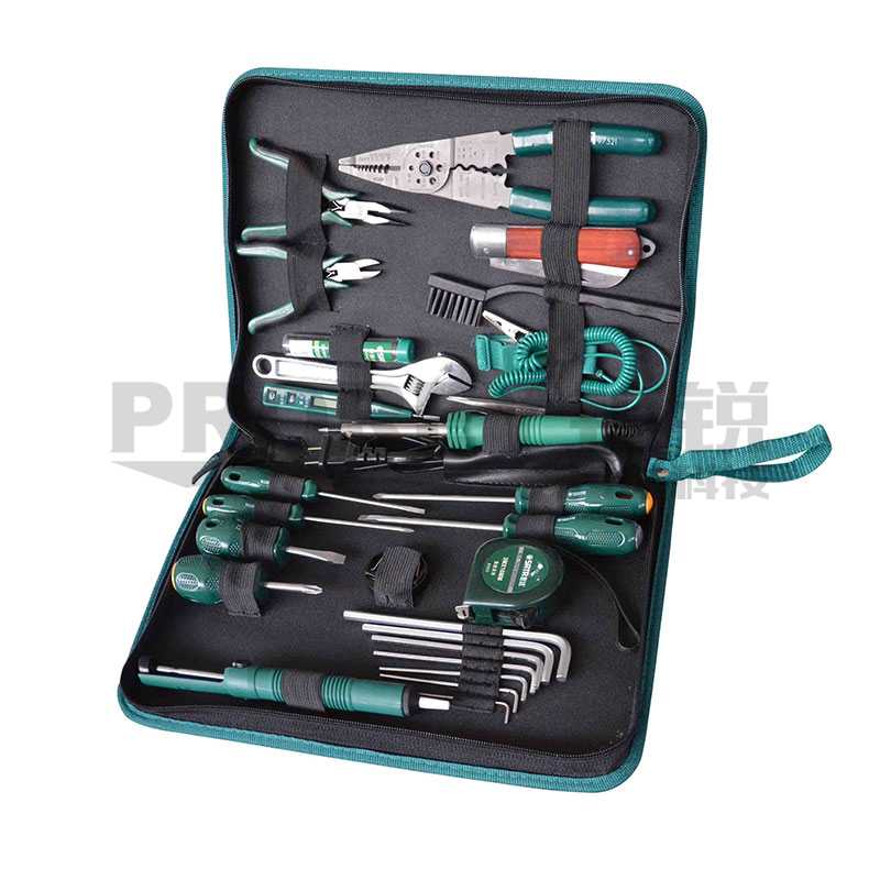 GW-130050304-世達(dá) 03760 27件電子工具組套-1主圖