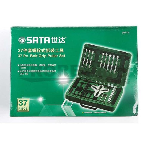 世達(dá) 09712 37件套螺栓式拆裝工具