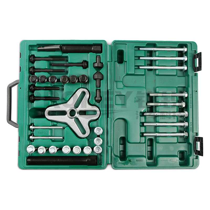 GW-130050287-世達 09712 37件套螺栓式拆裝工具-1主圖