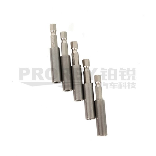 鋼盾 S054002 32件套6.3mm系列氣動旋具頭組套